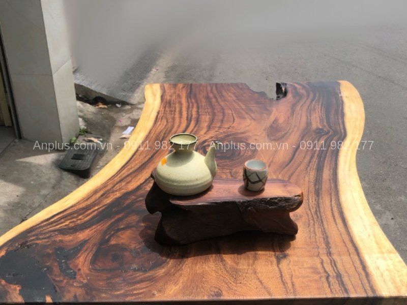 bàn gỗ nguyên tấm