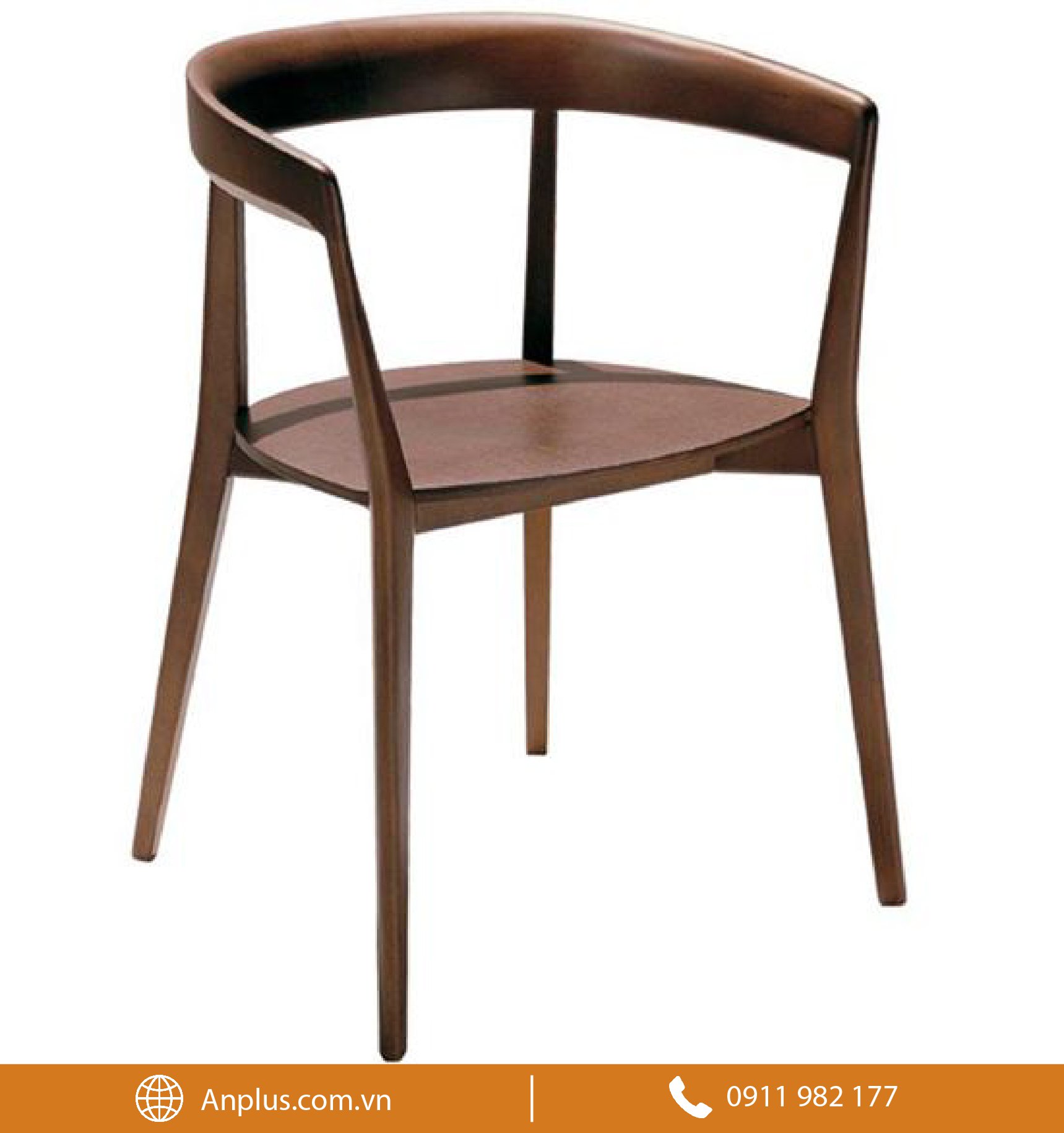 Ghế gỗ giá xưởng cho quán cafe 