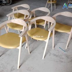 ghế gỗ neva tự nhiên mua tại xưởng