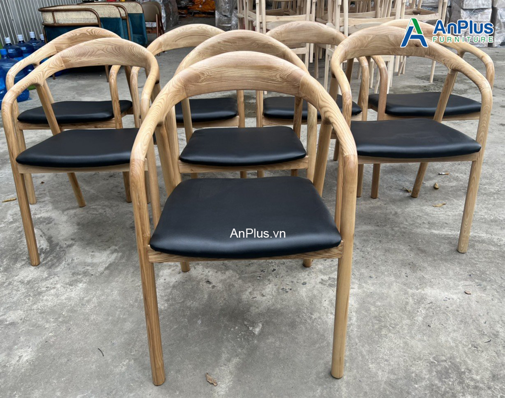 Sản xuất ghế gỗ Neva giá xưởng