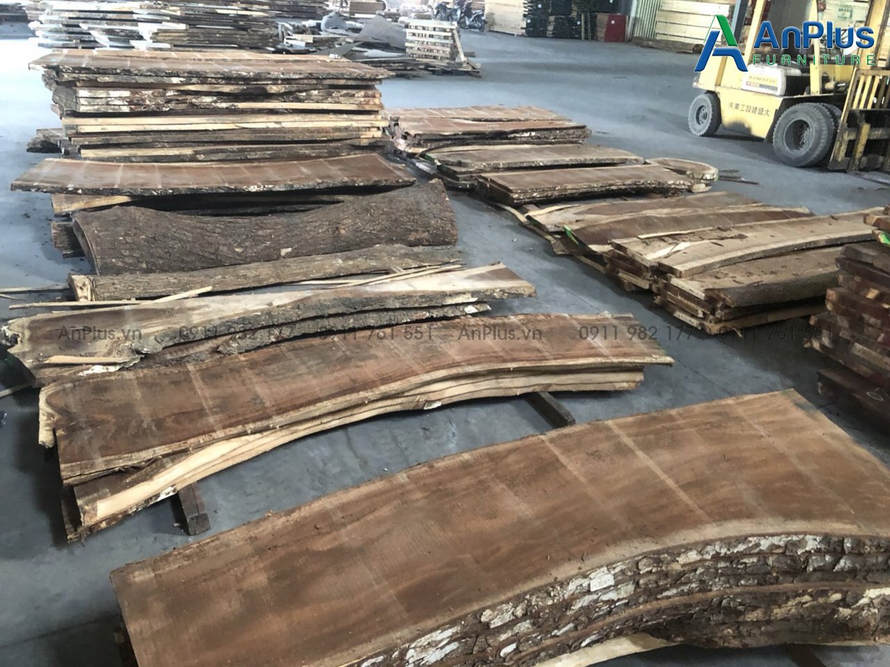 gỗ me tây nguyên tấm tại kho anplus