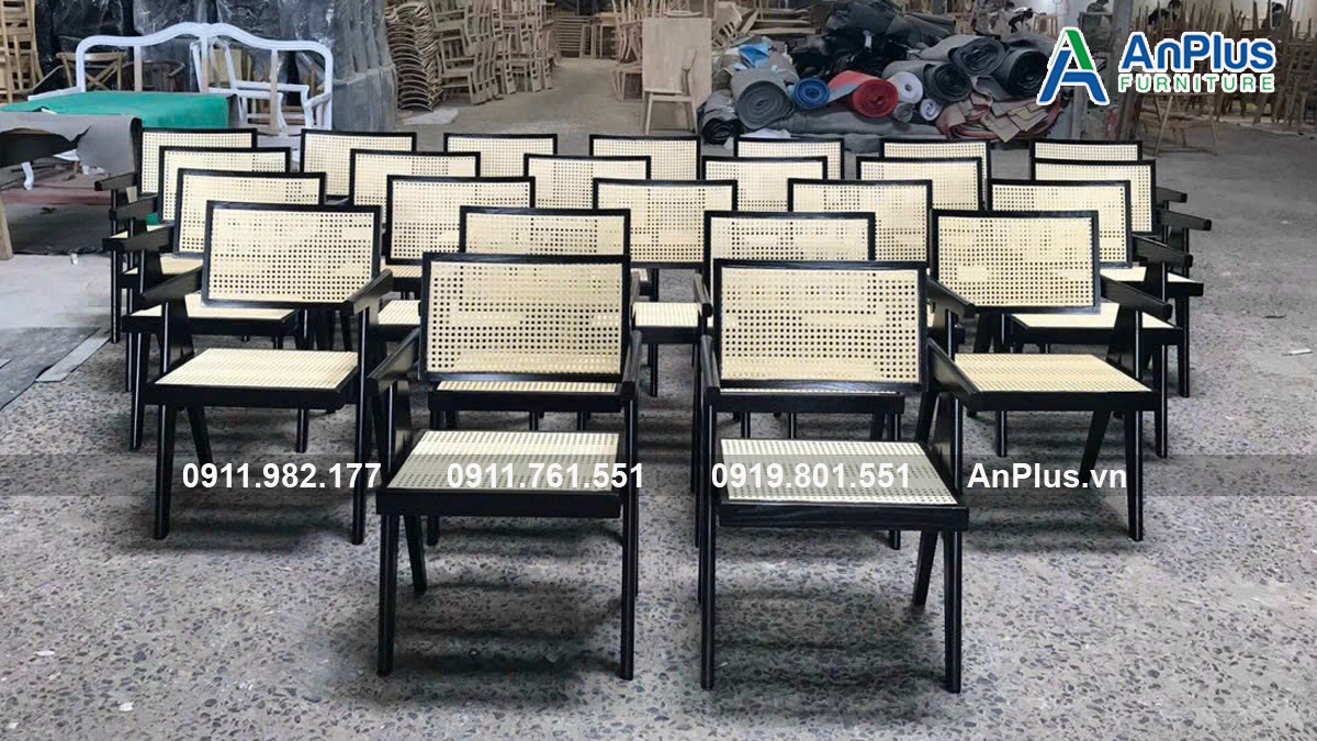 Nên mua ghế gỗ cao su ở đâu tốt giá rẻ hiện tại