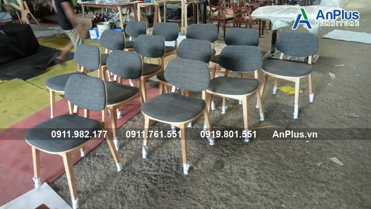 ghế gỗ giá xưởng sản xuất kho