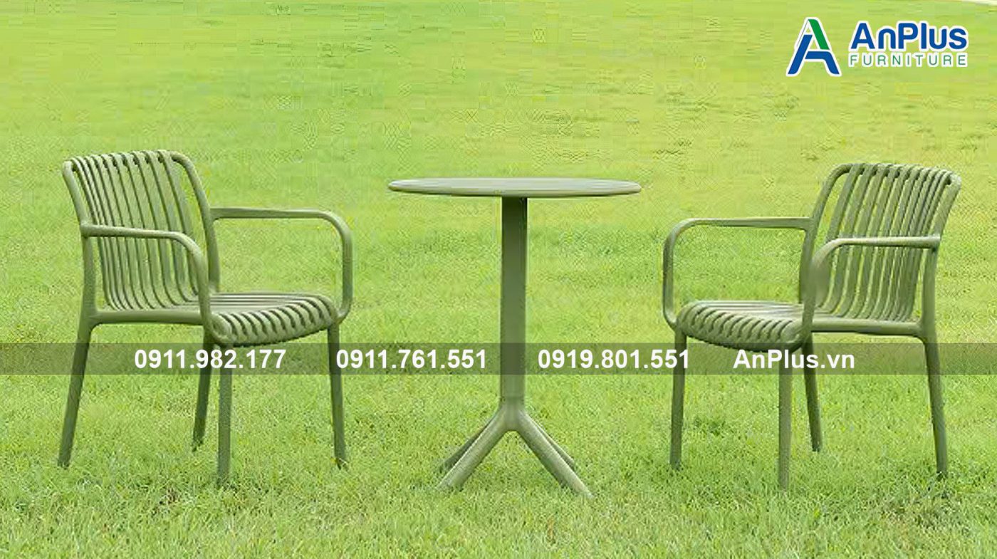ghế nhựa cafe bao nhiêu 1 ghế