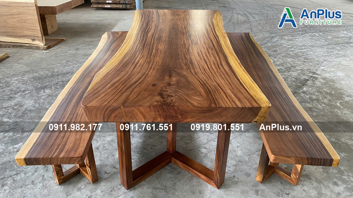 cung cấp Bàn gỗ me tây giá xưởng sản xuất