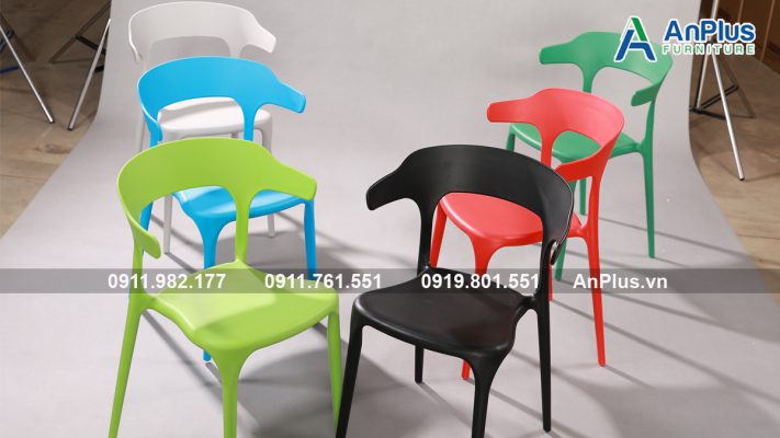 bảng báo giá Mua ghế nhựa chỗ nào giá rẻ