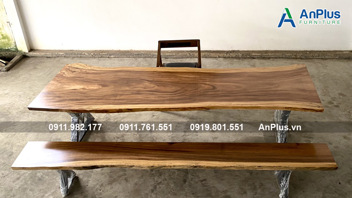 Chuyên sản xuất bàn gỗ me tây rẻ
