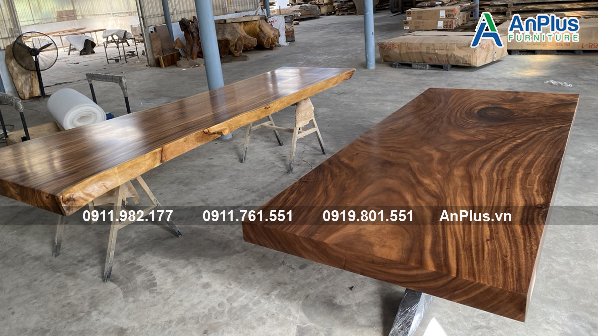 bàn gỗ me tây giá bao nhiêu 1 bàn hiện nay