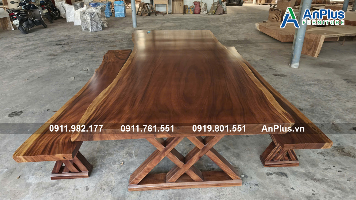 bàn gỗ me tây ở đâu bán giá tốt