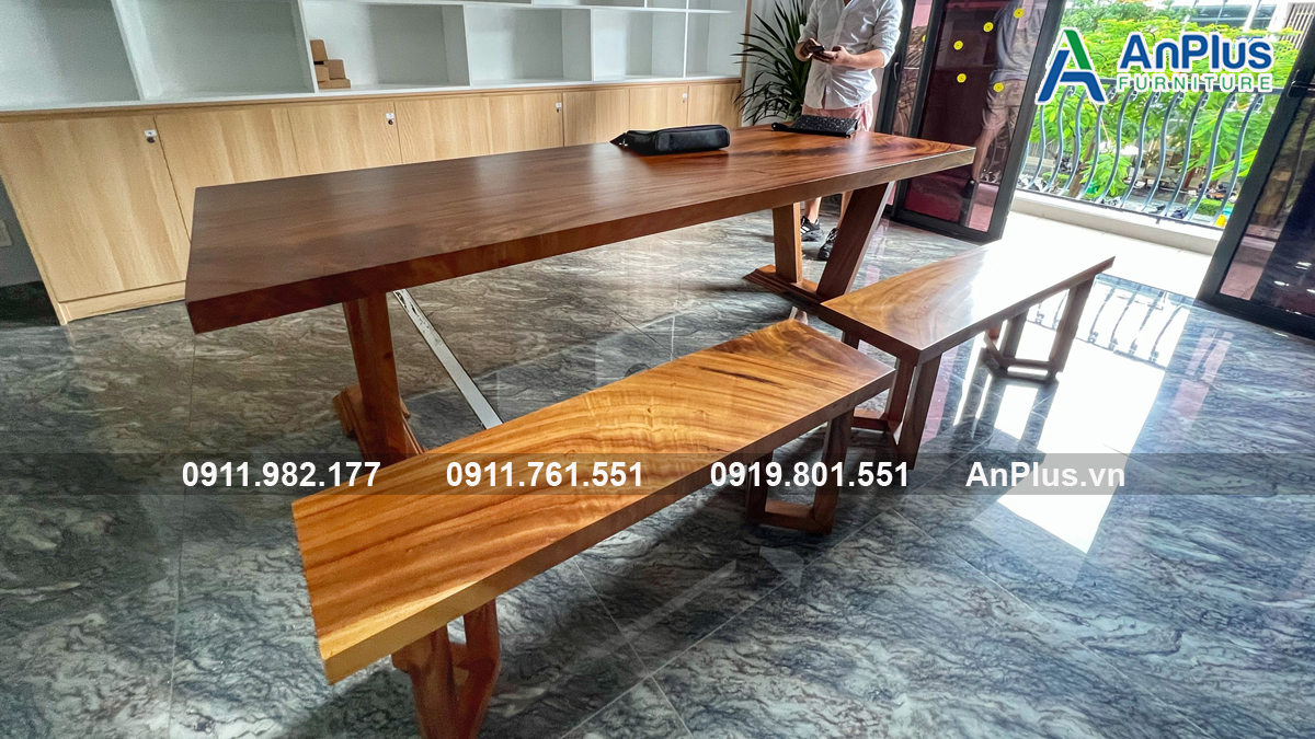 cách chọn bàn gỗ me tây đep giá tốt cách chọn bàn gỗ me tây đep giá tốt