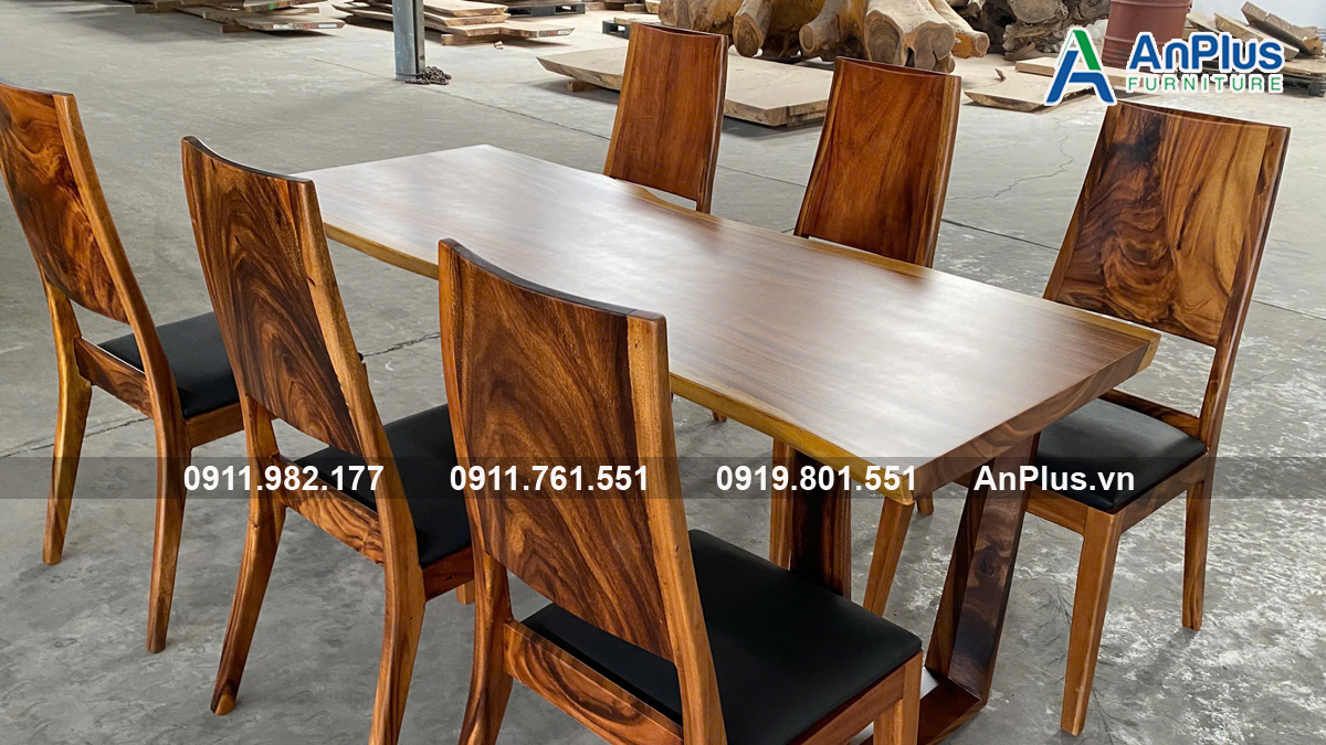 ưu nhược điểm bàn gỗ me tây hướng dẫn chọn mua