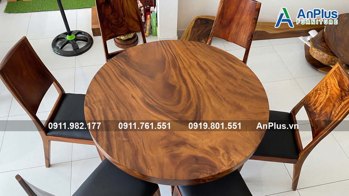 ưu nhược điểm bàn gỗ me tây nguyên tấm