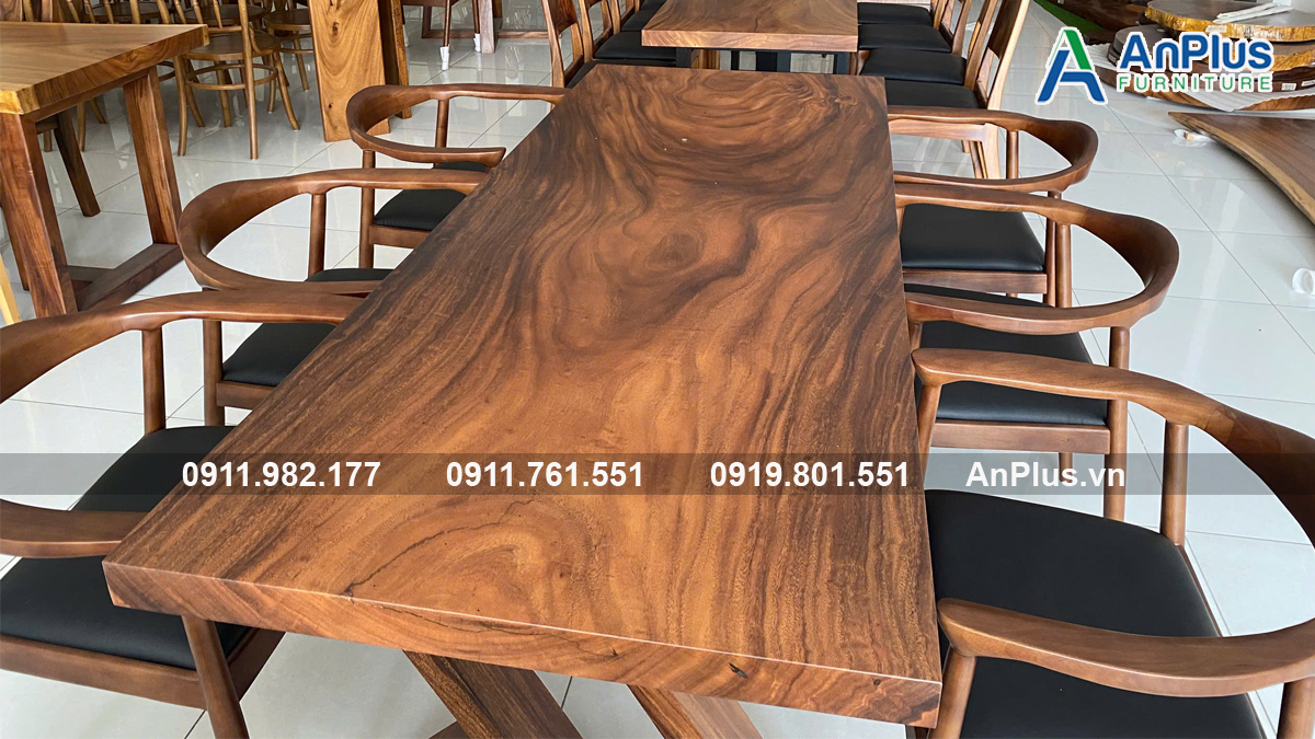 Đơn vị cung cấp bàn gỗ me tây đẹp