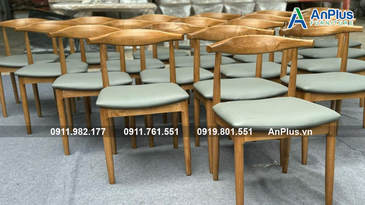 Ghế gỗ tần bì cho văn phòng, giá mua cạnh tranh