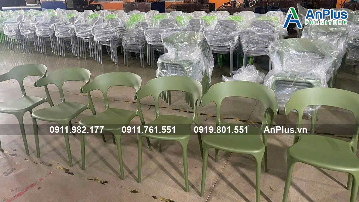 Nơi bán ghế nhựa giá sỉ lẻ số lượng lớn Nơi bán ghế nhựa giá sỉ lẻ số lượng lớn