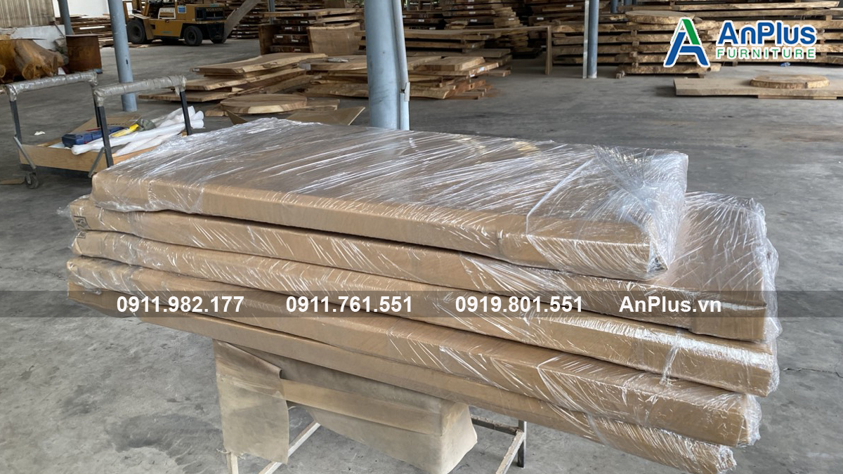 Nội Thất AnPlus bàn gỗ me tây phong thủy đẹp Nội Thất AnPlus bàn gỗ me tây phong thủy đẹp