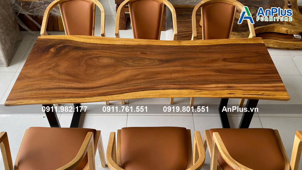 bàn gỗ me tây giá xưởng AnPlus bàn gỗ me tây giá xưởng AnPlus