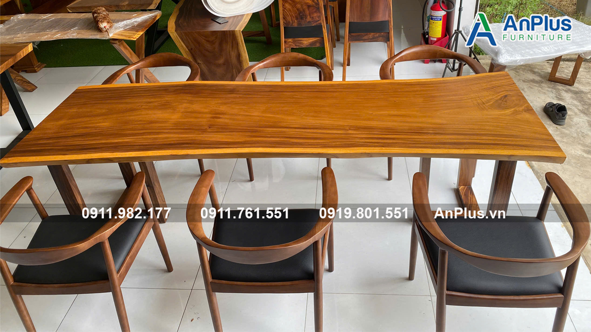 Kinh nghiệm chọn bàn gỗ me tây chuẩn chất lượng Kinh nghiệm chọn bàn gỗ me tây chuẩn chất lượng