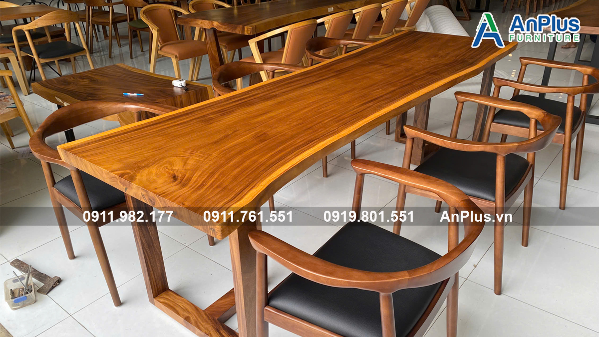 Mua bàn cà phê gỗ me tây bền đẹp Mua bàn cà phê gỗ me tây bền đẹp