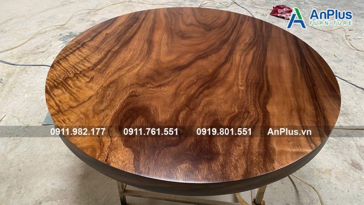 tìm mua bàn gỗ me tây theo kích thước yêu cầu