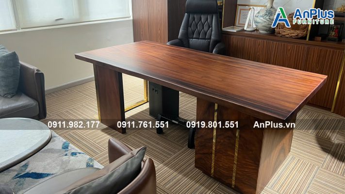 bàn gỗ me tây TPHCM sản xuất trực tiếp