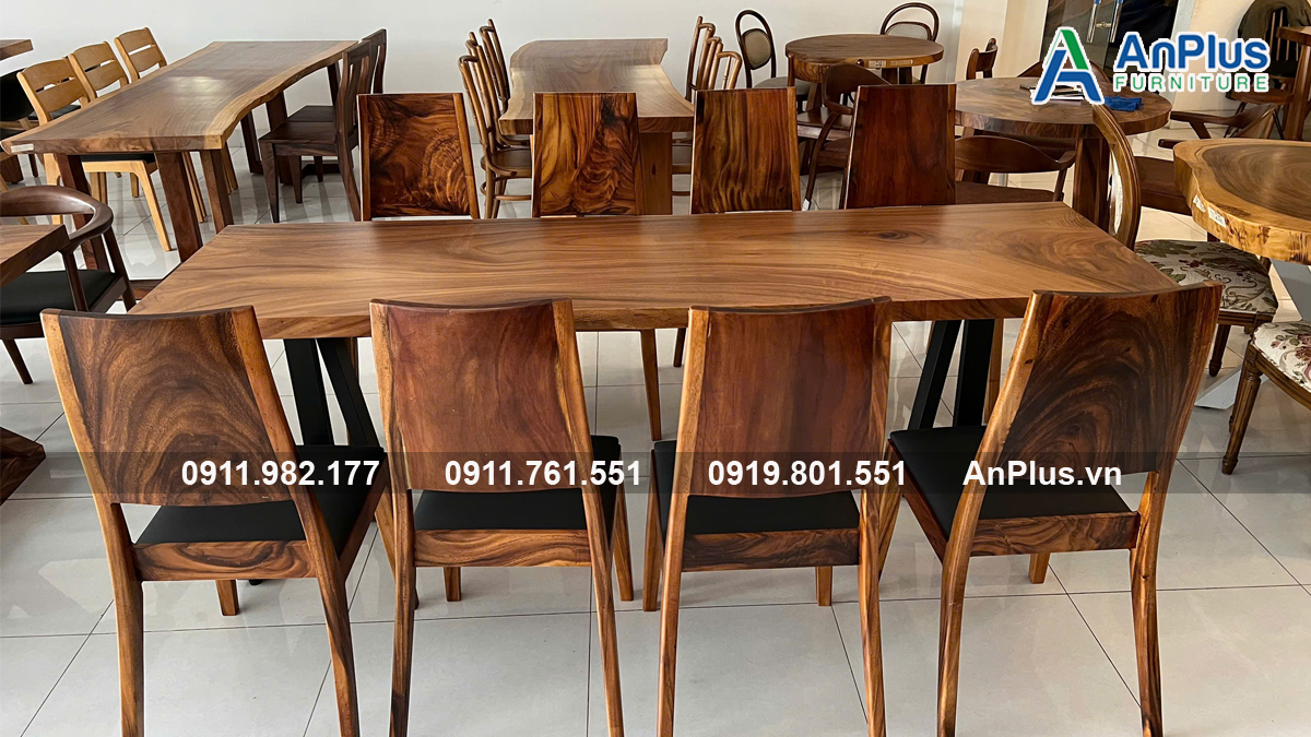 Giá mua bàn gỗ me tây rẻ hiện tại mới nhất