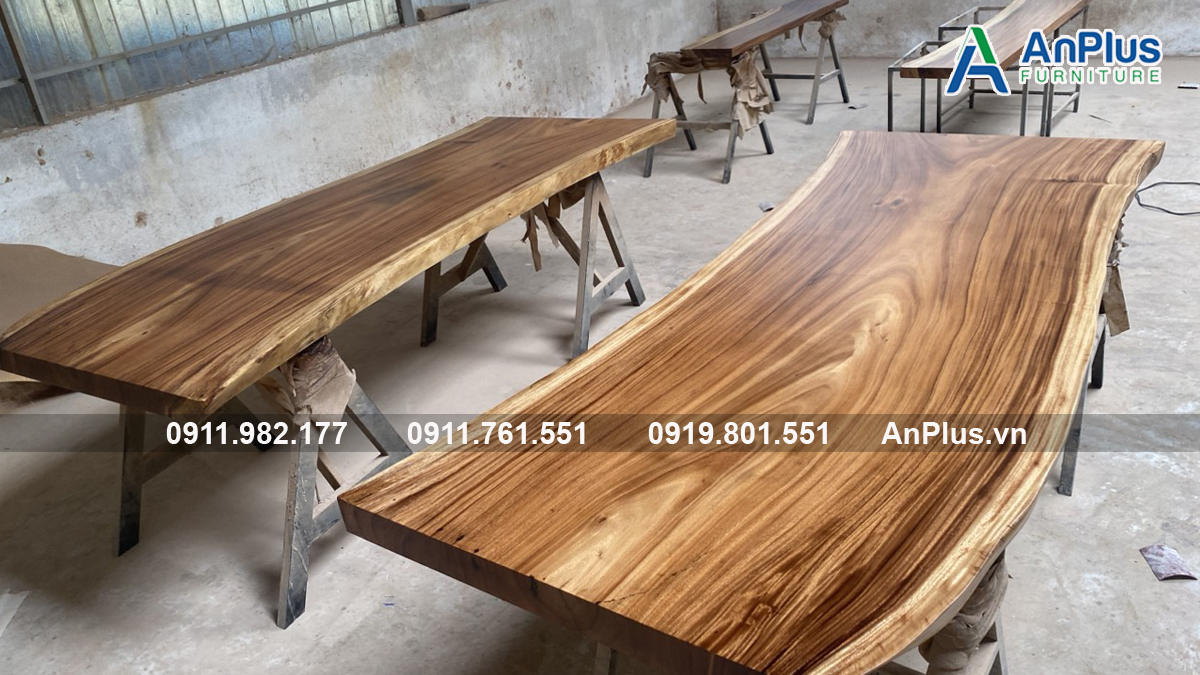 Mua mặt bàn gỗ me tây giá sỉ xưởng Mua mặt bàn gỗ me tây giá sỉ xưởng