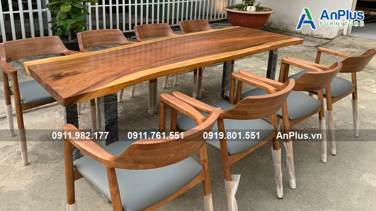 Xưởng sản xuất bàn gỗ me tây bàn ăn Xưởng sản xuất bàn gỗ me tây bàn ăn