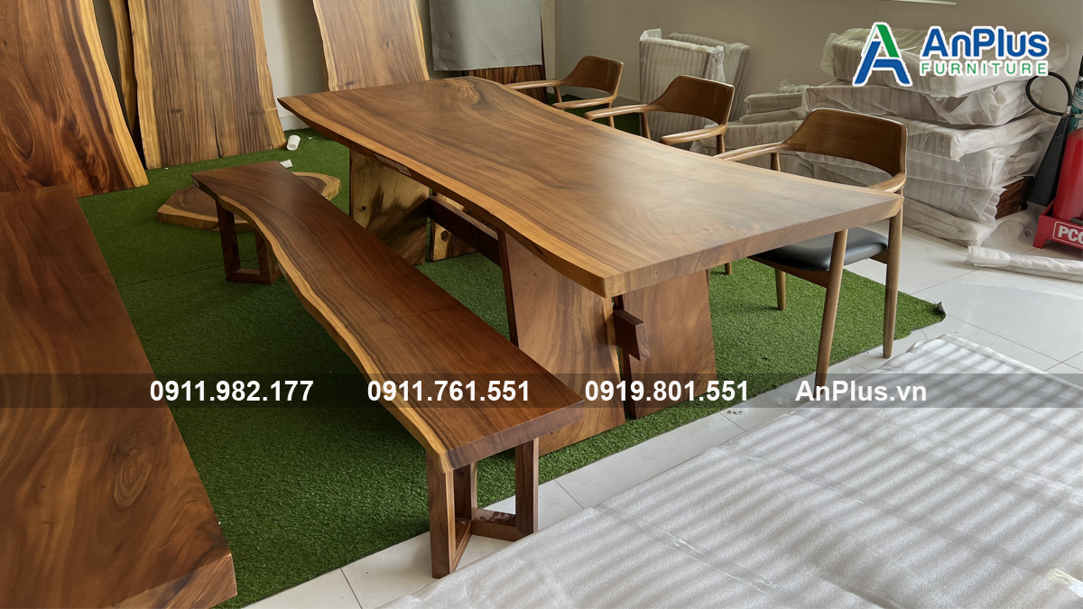 Xưởng sản xuất bàn gỗ me tây TPHCM Xưởng sản xuất bàn gỗ me tây TPHCM