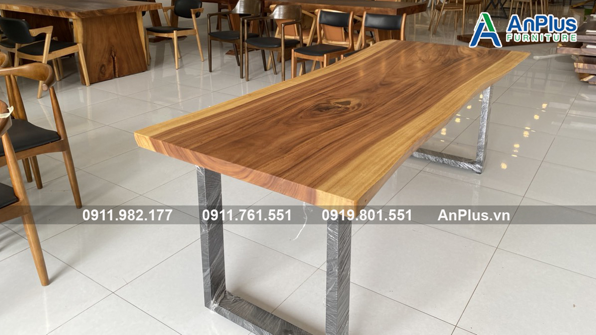 bàn gỗ me tây quán cafe xu hướng mới bàn gỗ me tây quán cafe xu hướng mới