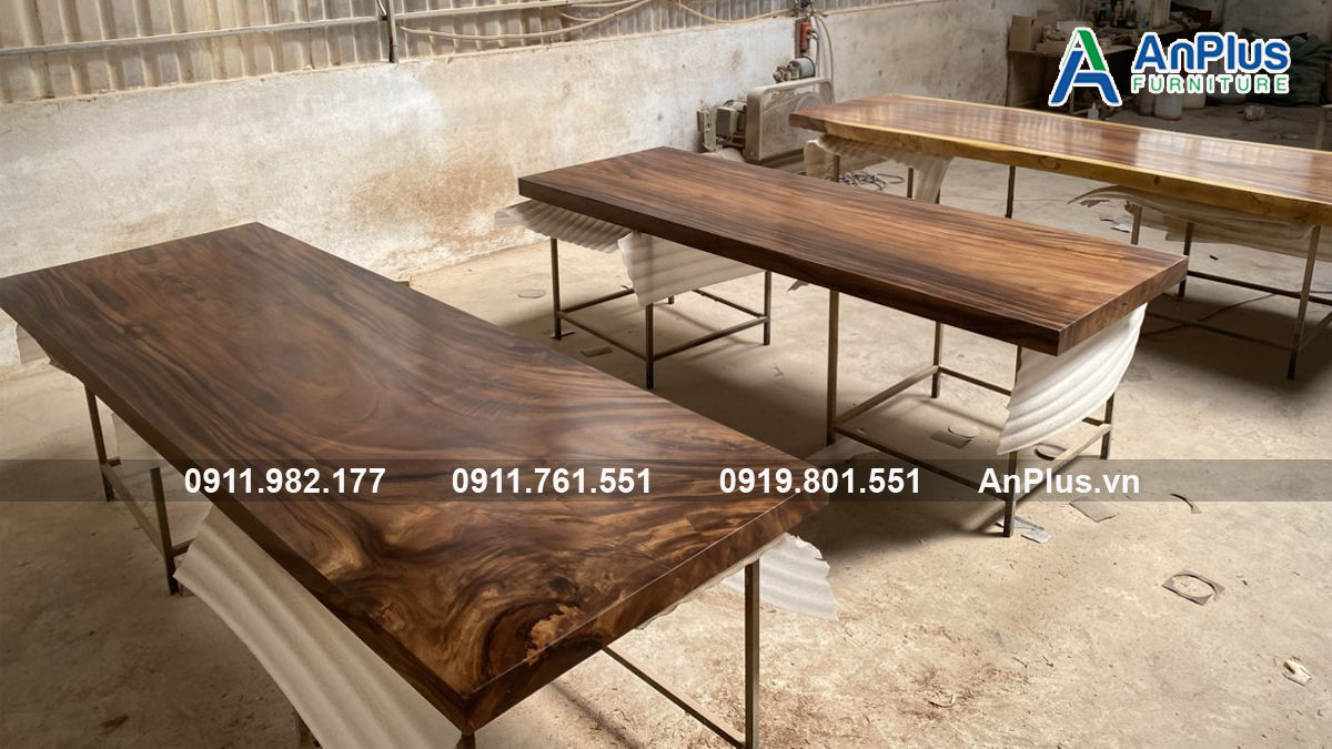 Giá bàn gỗ me tây quán cafe mới nhất Giá bàn gỗ me tây quán cafe mới nhất