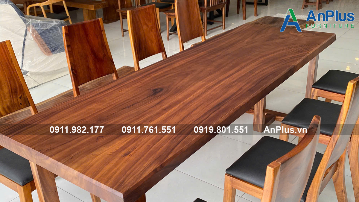 Bàn ăn gỗ me tây giá tận gốc theo yêu cầu Bàn ăn gỗ me tây giá tận gốc theo yêu cầu