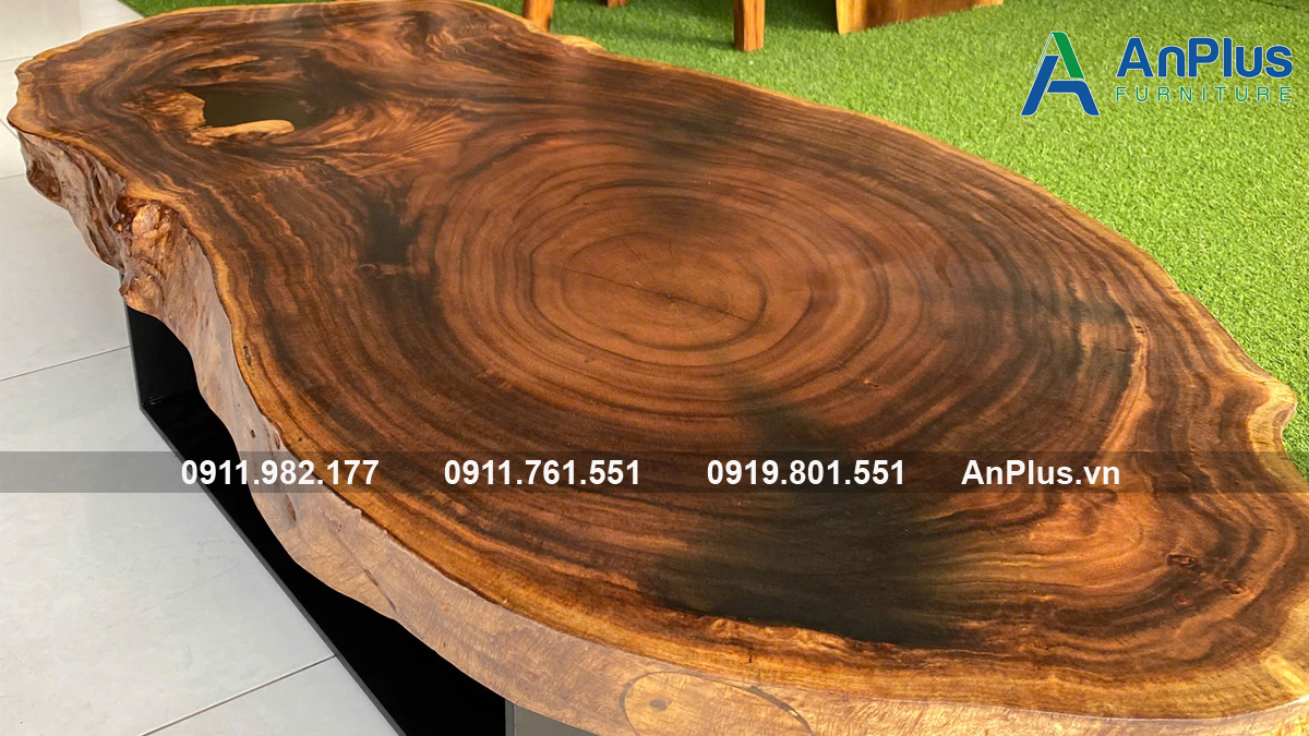 giá Bàn gỗ me tây xưởng sản xuất uy tín