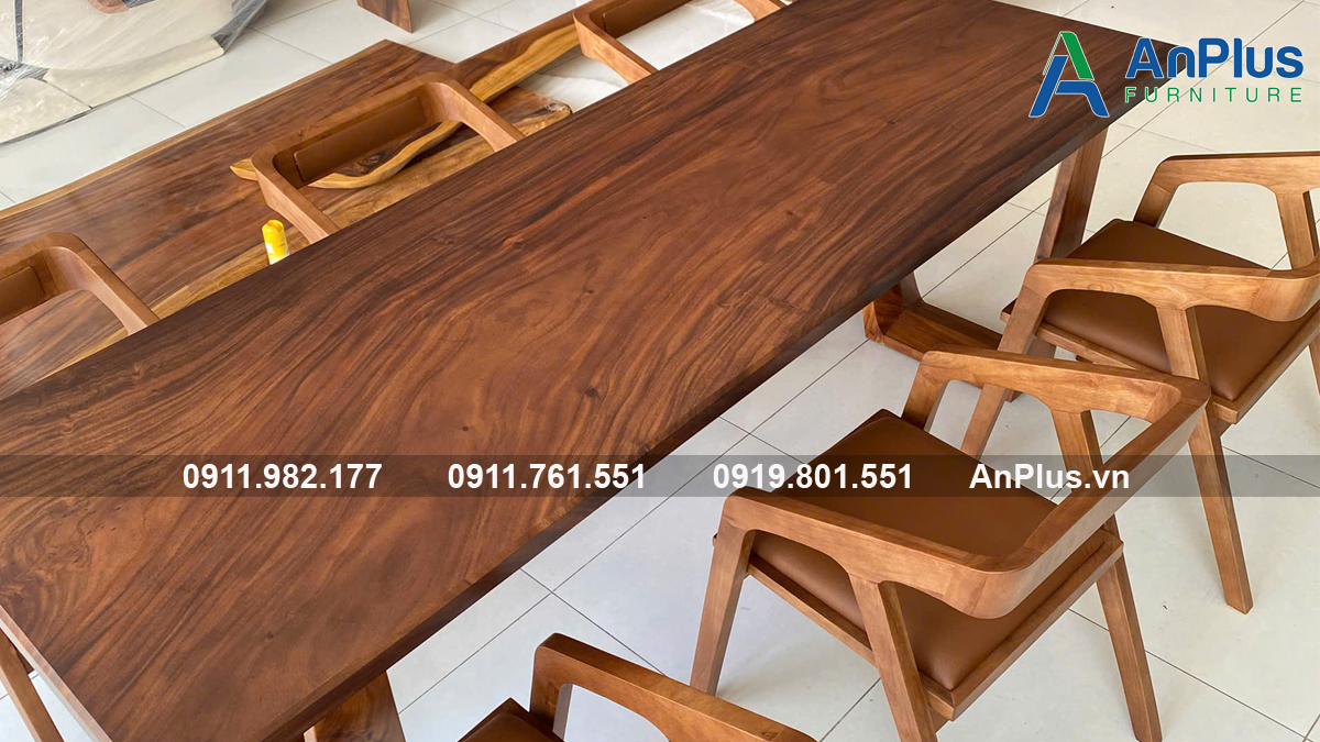 Mua mặt bàn gỗ me tây nguyên tấm ở đâu uy tín