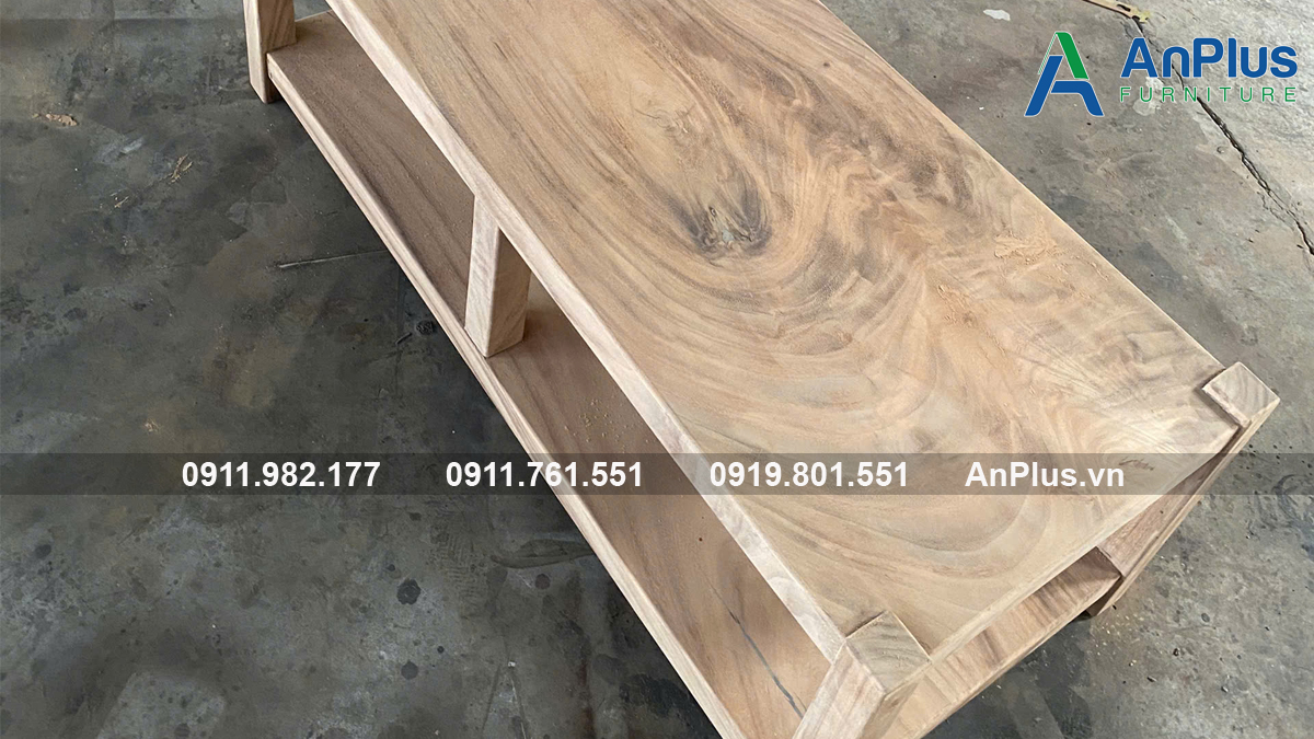 Ưu nhược điểm gỗ Me Tây làm bàn đẹp