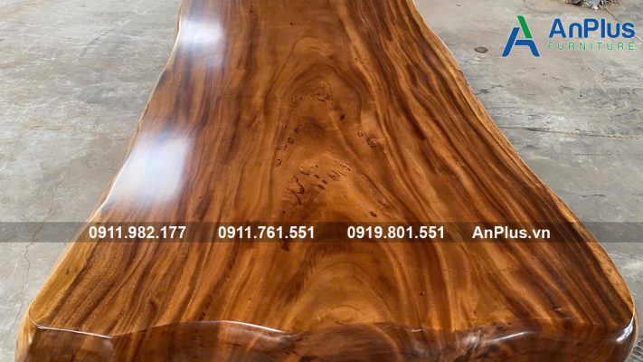 Bàn me tây nguyên tấm sỉ mẫu đẹp tự nhiên