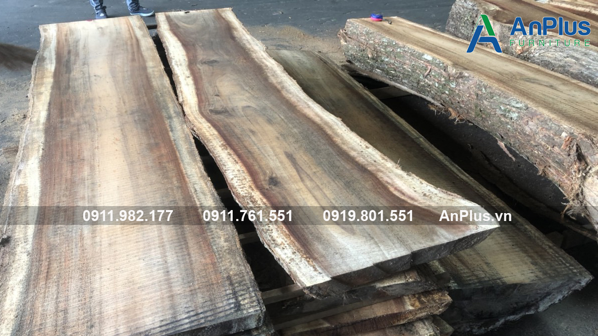 Giá gỗ me tây nguyên khối mới nhất tại kho