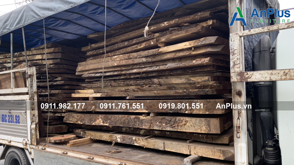 Gỗ me tây nguyên khối giá bao nhiêu hiện nay
