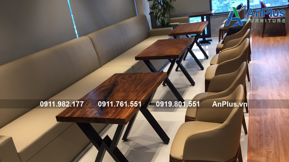 bàn gỗ me tây vân gỗ tự nhiên đẹp