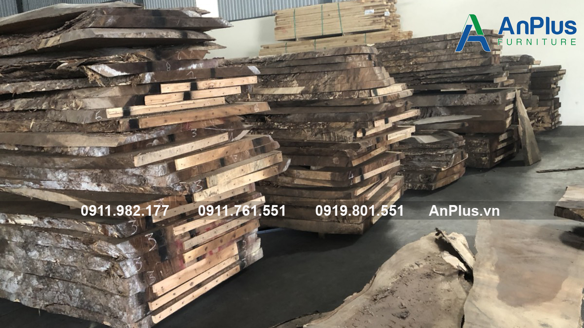 Giá gỗ me tây nguyên liệu mới nhất hiện nay
