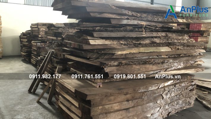 Giá gỗ me tây nguyên liệu số lượng lớn