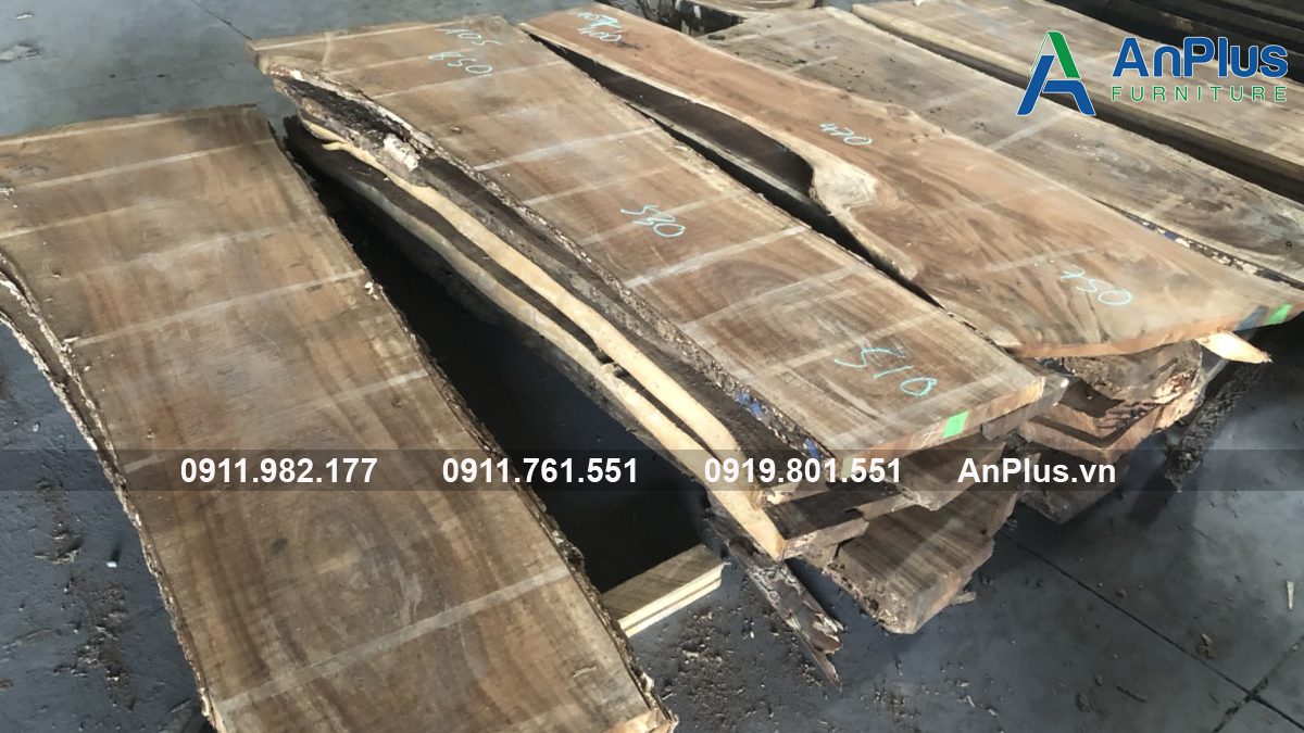 gỗ me tây tự nhiên cho nội thấ