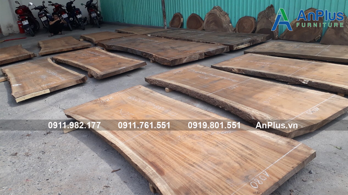kinh nghiệm chọn mặt gỗ me tây chất lượng