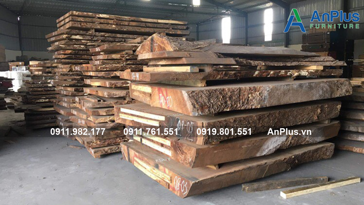 tiêu chí chọn gỗ me tây chất lượng