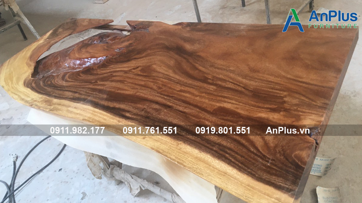 bàn gỗ me tây nguyên tấm giá tốt đẹp bàn gỗ me tây nguyên tấm giá tốt đẹp