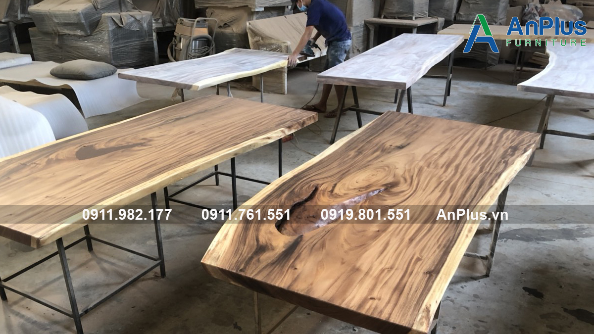 báo giá bàn ăn gỗ me tây 6 ghế mới nhất