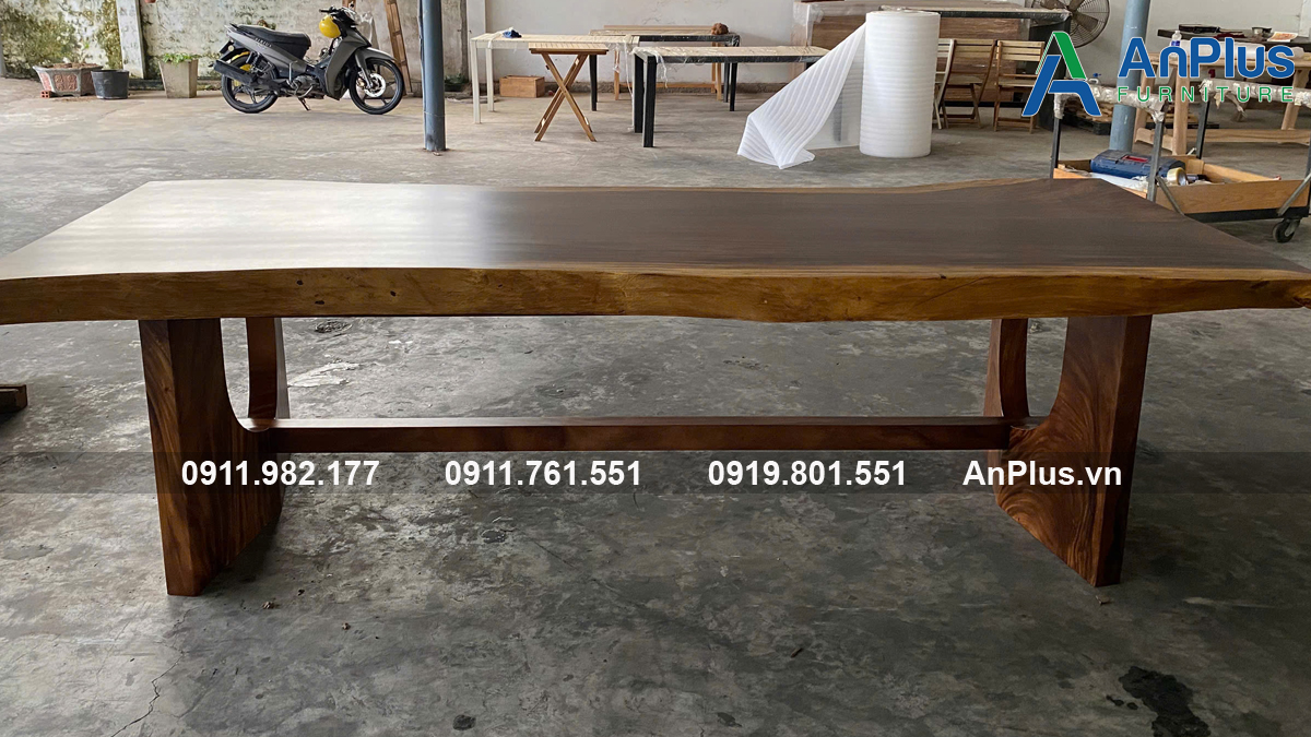 địa chỉ mua bàn ăn gỗ me tây TPHCM