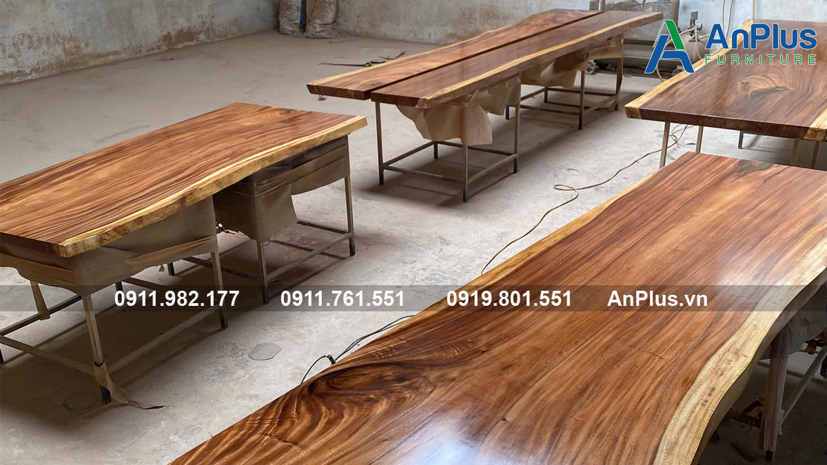 mua bàn ăn gỗ me tây TPHCM đẹp