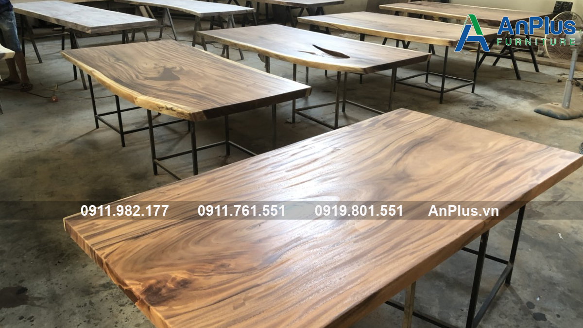 xưởng gỗ me tây tự nhiên uy tín