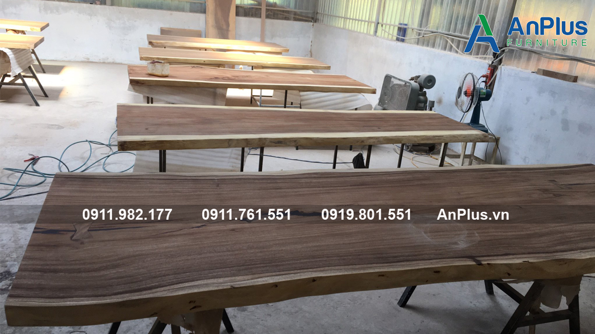 xưởng bàn gỗ me tây tự nhiên xưởng bàn gỗ me tây tự nhiên